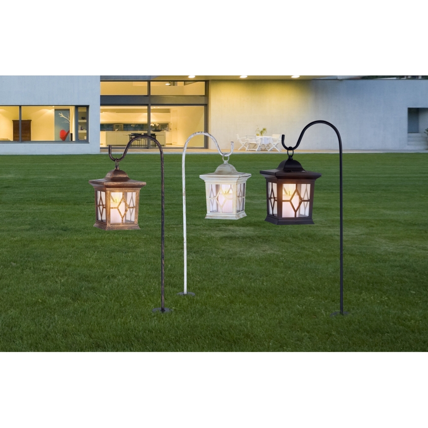 Globo - Ηλιακό φωτιστικό LED LED/0,06W IP44 300 mAh