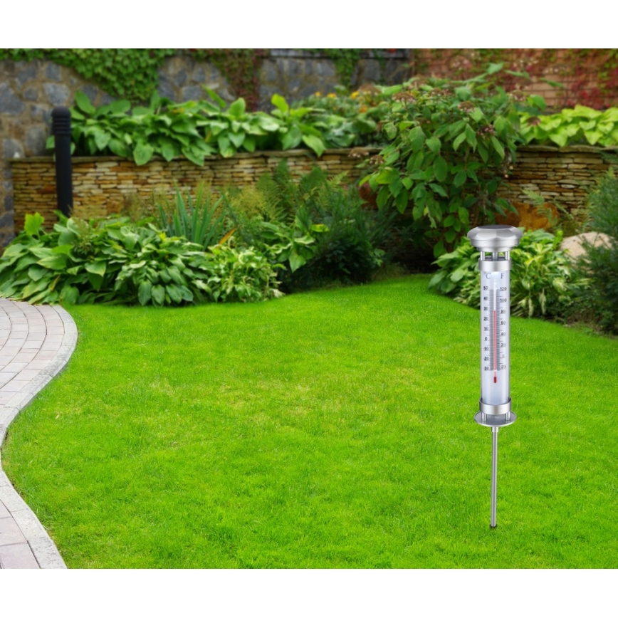 Globo - LED Ηλιακό φωτιστικό LED/0,06W IP44 600 mAh