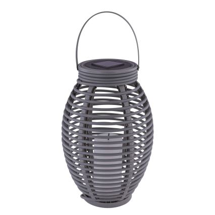 Globo - Ηλιακό φωτιστικό LED LED/0,06W/3,2V IP44 200 mAh rattan