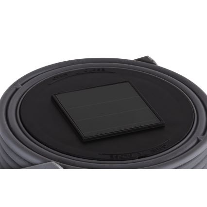 Globo - Ηλιακό φωτιστικό LED LED/0,06W/3,2V IP44 200 mAh rattan