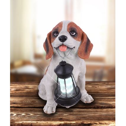 Globo - Ηλιακό φωτιστικό LED, 0,06W/3V, IP44, 600 mAh