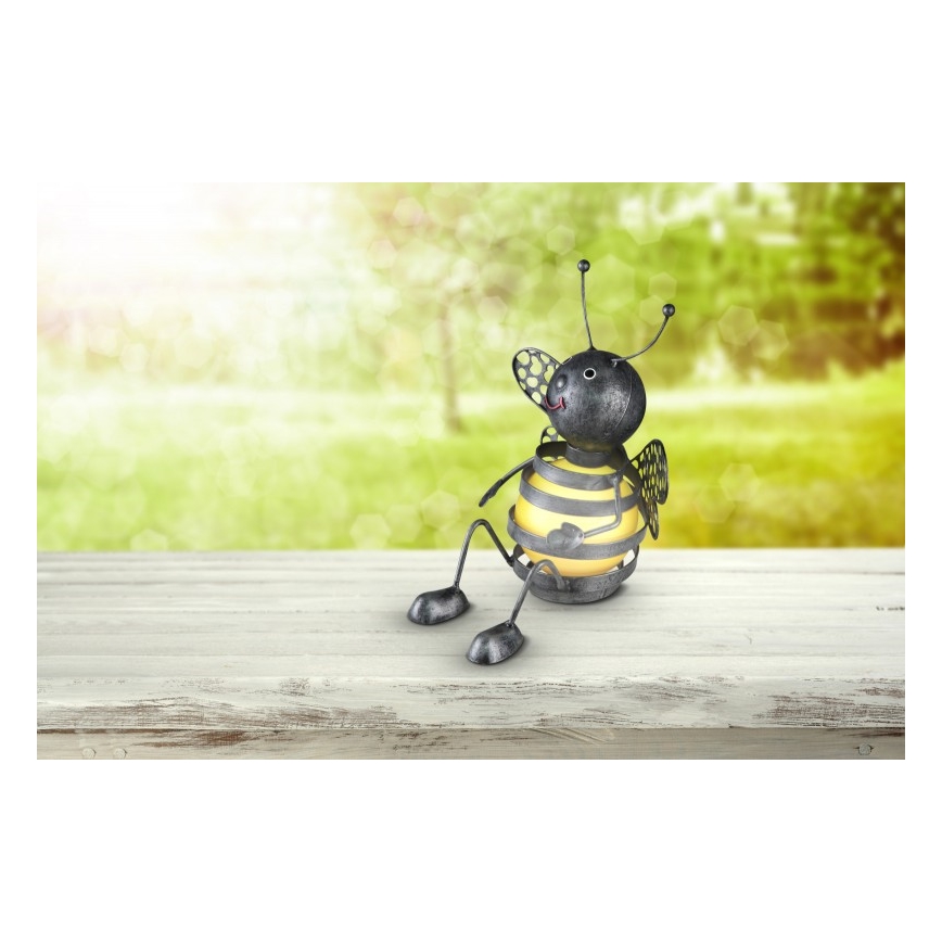 Globo - LED Ηλιακό Φωτιστικό LED/0,06W IP44 600 mAh