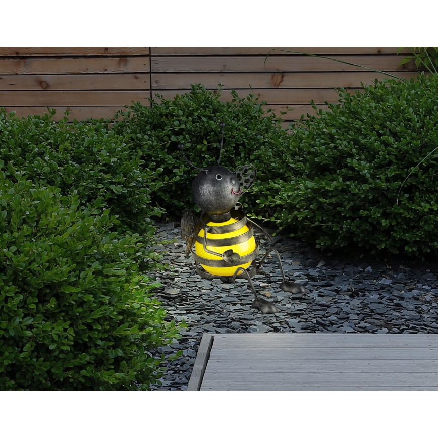 Globo - Ηλιακό φωτιστικό LED/0,06W IP44 600 mAh