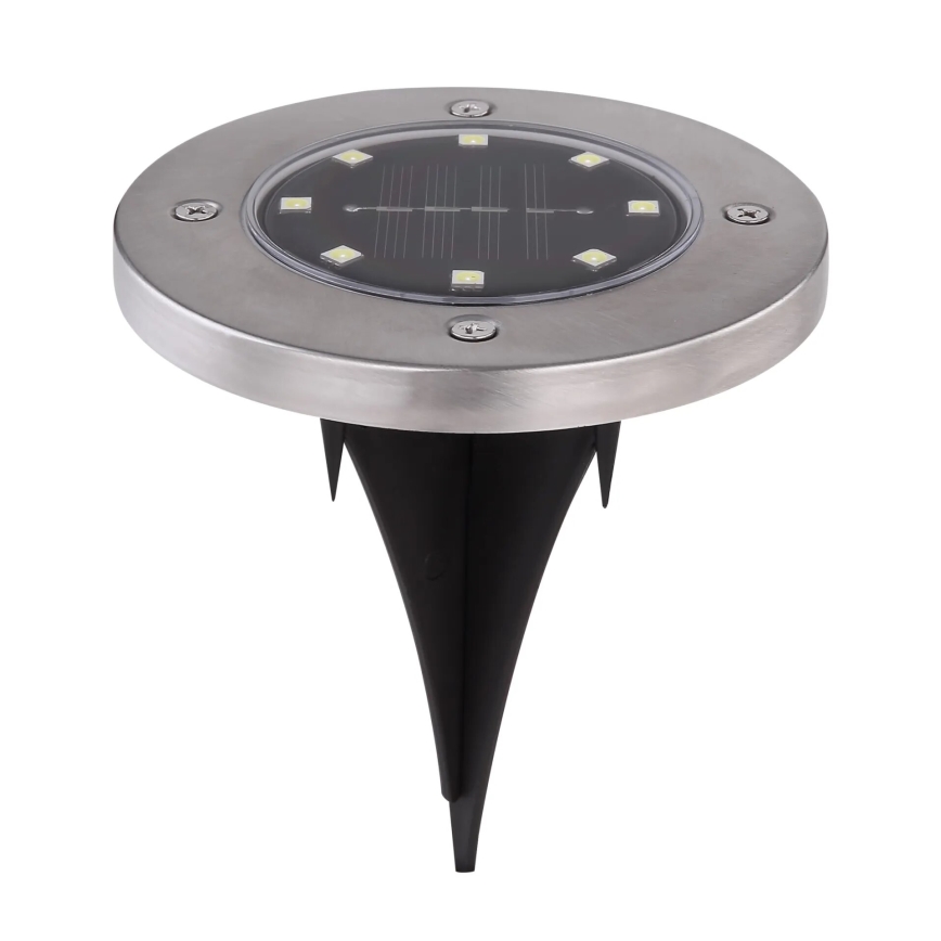 Globo - ΣΕΤ 4x Ηλιακό φωτιστικό LED LED/0,1W/3V IP44 300 mAh