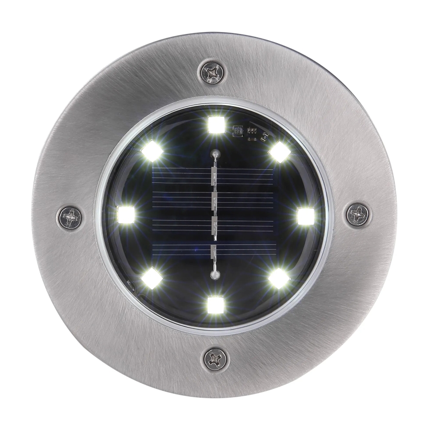 Globo - ΣΕΤ 4x Ηλιακό φωτιστικό LED LED/0,1W/3V IP44 300 mAh