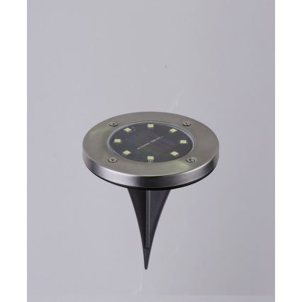 Globo - ΣΕΤ 2x Ηλιακό φωτιστικό LED LED/0,8W/3V IP44 300 mAh