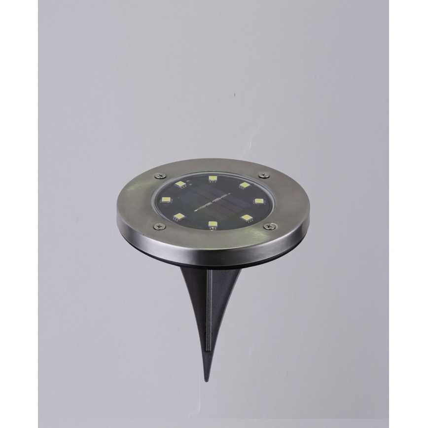 Globo - ΣΕΤ 2x Ηλιακό φωτιστικό LED LED/0,8W/3V IP44 300 mAh