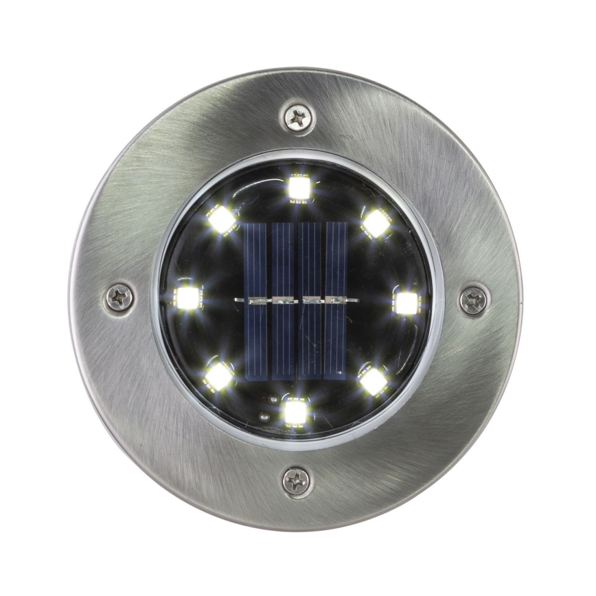 Globo - ΣΕΤ 2x Ηλιακό φωτιστικό LED LED/0,8W/3V IP44 300 mAh