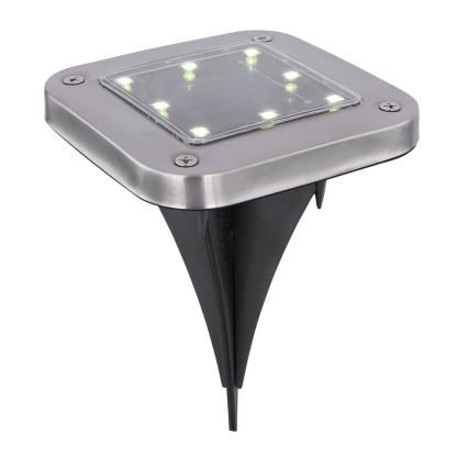 Globo - ΣΕΤ 2x Ηλιακό φωτιστικό LED LED/0,8W/1,2V IP44 300 mAh