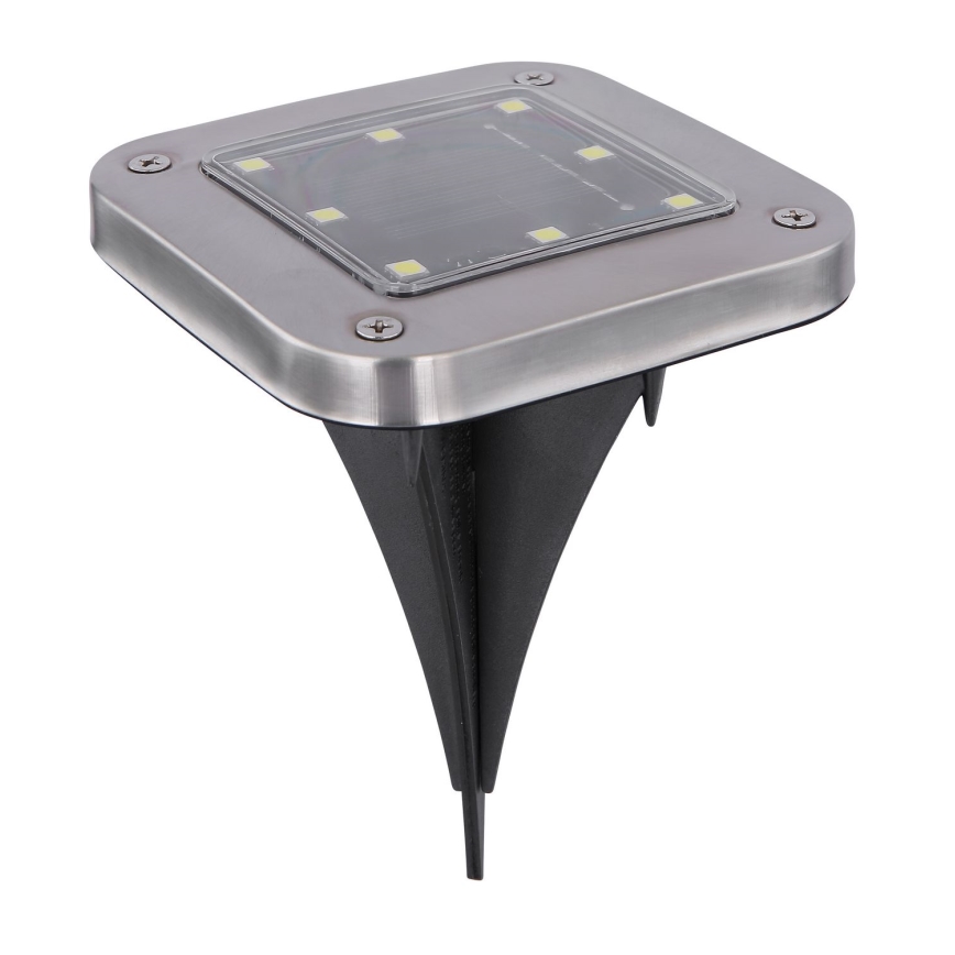 Globo - ΣΕΤ 2x Ηλιακό φωτιστικό LED LED/0,8W/1,2V IP44 300 mAh