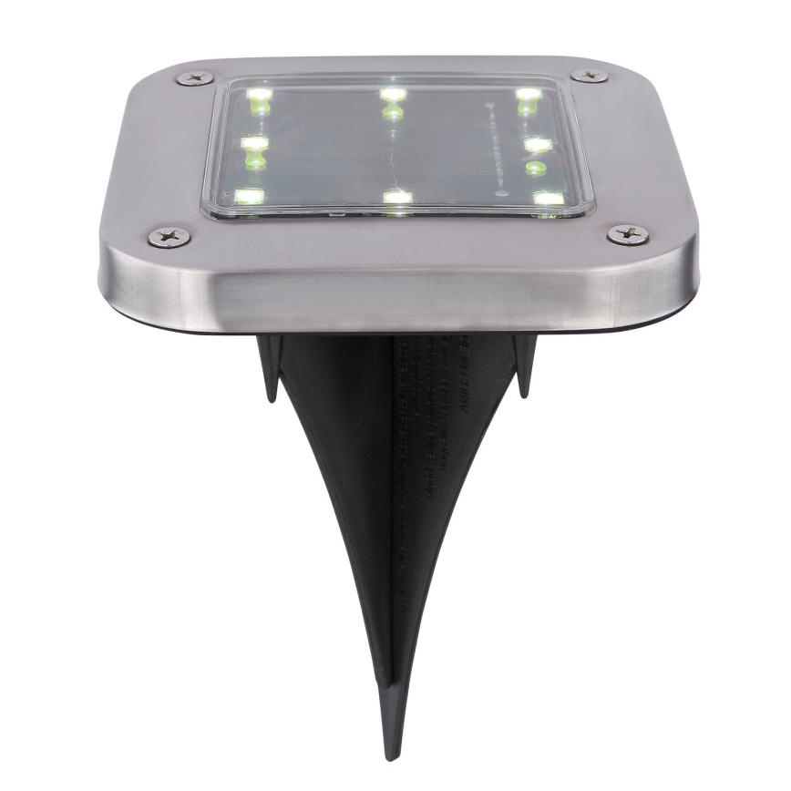 Globo - ΣΕΤ 2x Ηλιακό φωτιστικό LED LED/0,8W/1,2V IP44 300 mAh