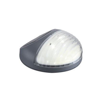 Globo - Ηλιακό φωτιστικό τοίχου LED 2xLED/0,06W/1,2V IP44