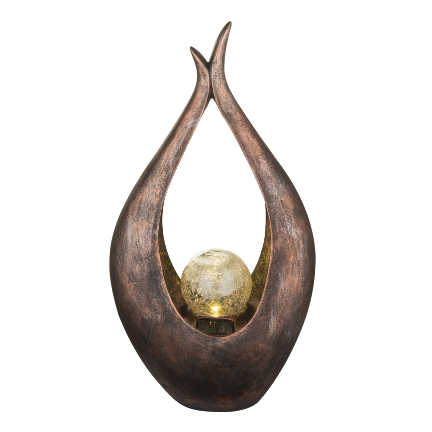 Globo - LED Ηλιακός φωτισμός LED/0,06W/3V IP44