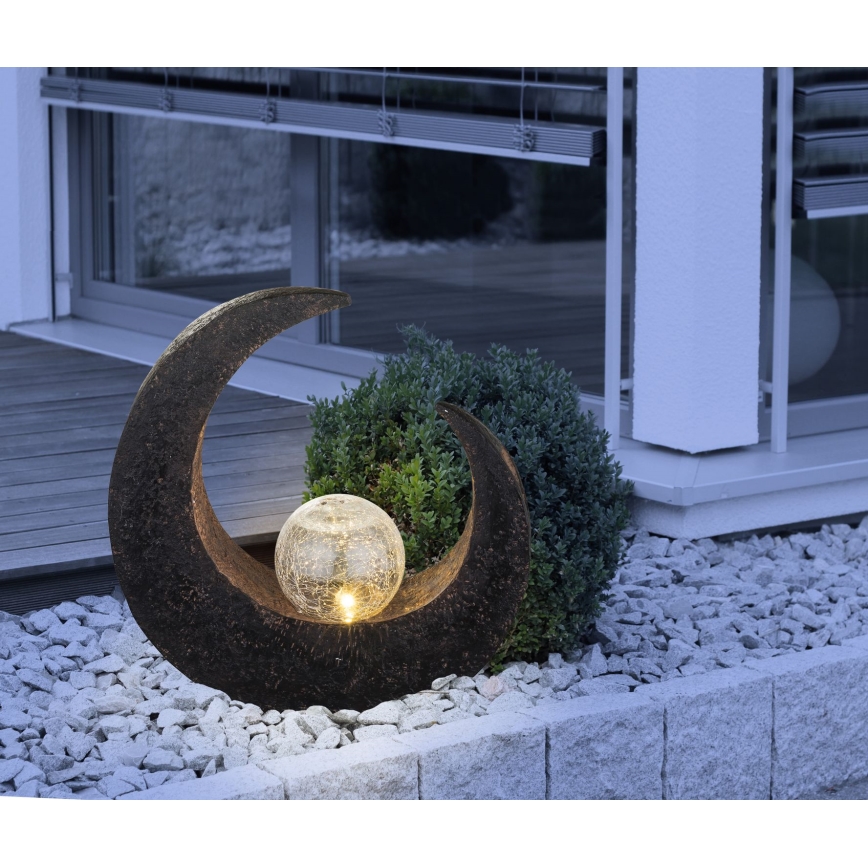 Globo  - LED Ηλιακό φωτιστικό LED/0,02W/3V IP44