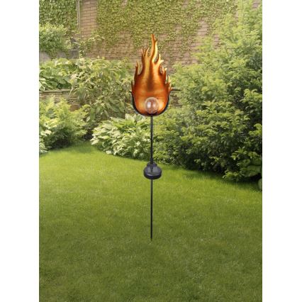 Globo - Ηλιακό φωτιστικό LED LED/0,04W/3V IP44 600 mAh