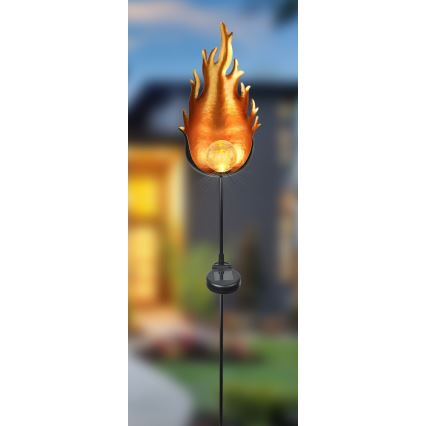Globo - Ηλιακό φωτιστικό LED LED/0,04W/3V IP44 600 mAh