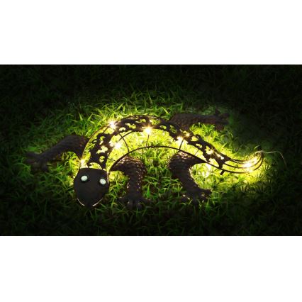 Globo - LED Ηλιακό διακοσμητικό LED/0,06W/3V IP44