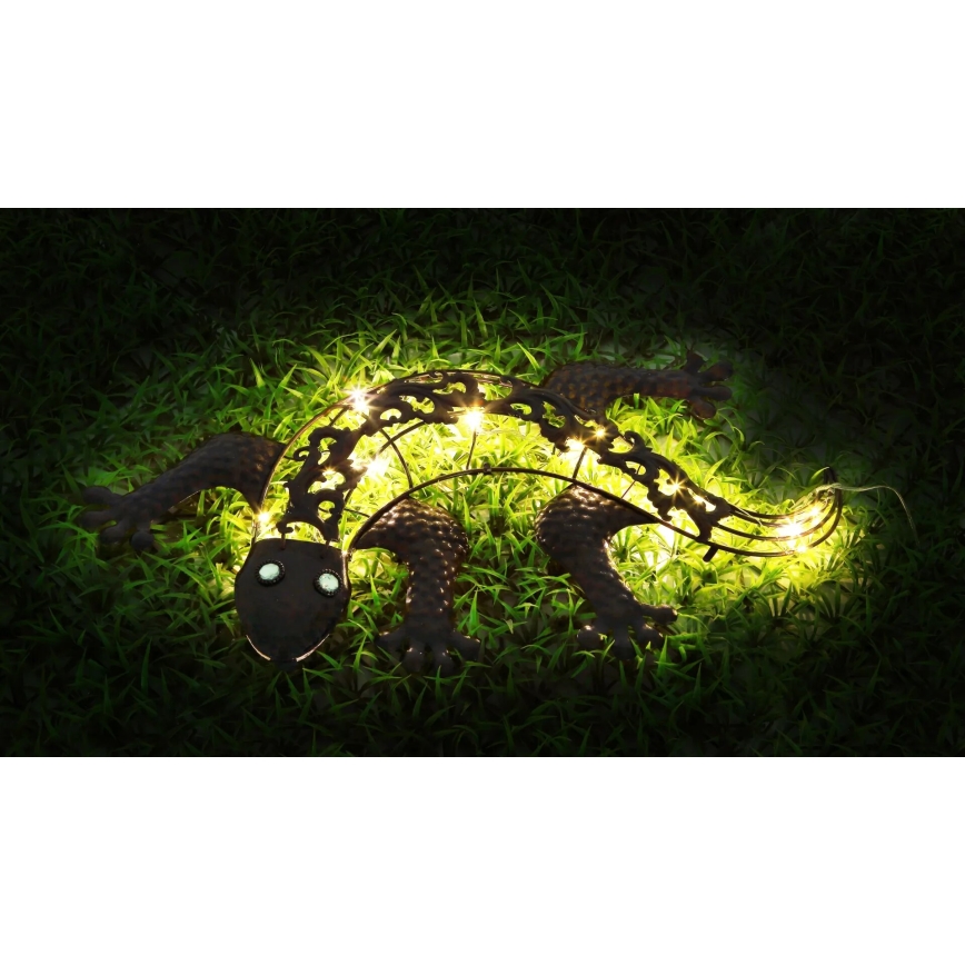 Globo - LED Ηλιακό διακοσμητικό LED/0,06W/3V IP44