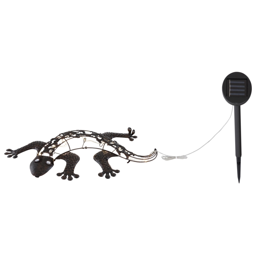 Globo - LED Ηλιακό διακοσμητικό LED/0,06W/3V IP44