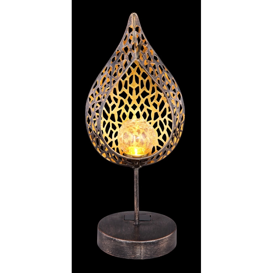 Globo - LED Ηλιακό φωτιστικό LED/0,06W/3V IP44