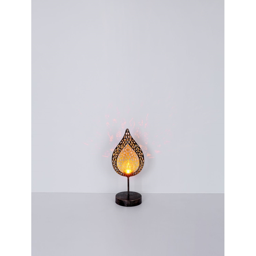 Globo - LED Ηλιακό φωτιστικό LED/0,06W/3V IP44
