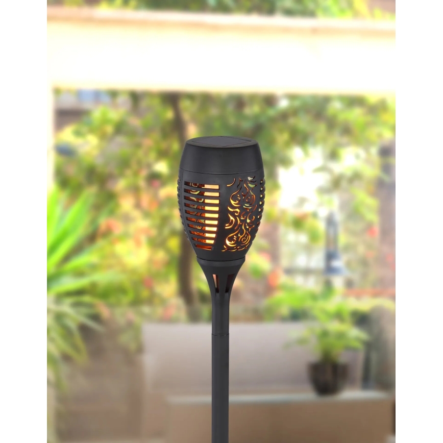 Globo - ΣΕΤ 2x Ηλιακή λάμπα LED LED/0,1W/3V IP44
