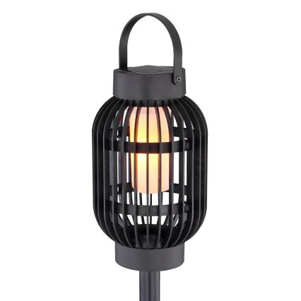 Globo - LED Ηλιακό φωτιστικό LED/1,44W/2,2V 1800K IP44