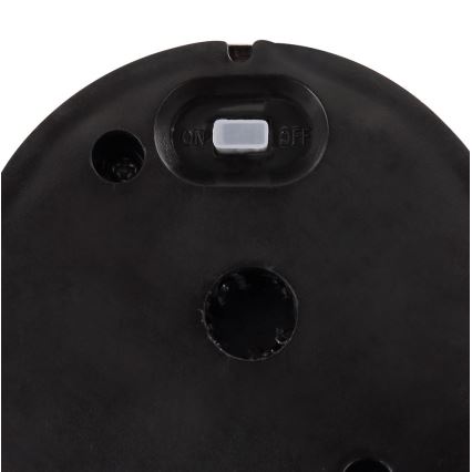 Globo - Ηλιακό φωτιστικό LED 0,06W/1,2V 1800K IP44 100 mAh