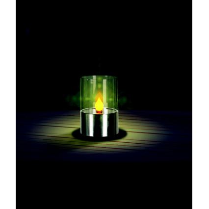 Globo - Ηλιακό φωτιστικό LED LED/0,06W/3,2V 1800K IP44 100 mAh