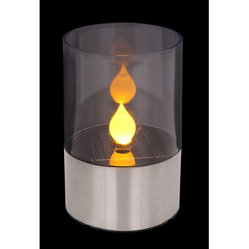 Globo - Ηλιακό φωτιστικό LED LED/0,06W/3,2V 1800K IP44 100 mAh