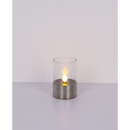 Globo - Ηλιακό φωτιστικό LED LED/0,06W/3,2V 1800K IP44 100 mAh