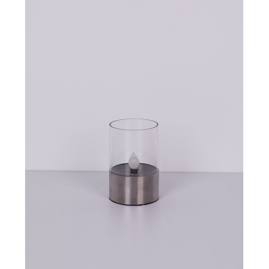 Globo - Ηλιακό φωτιστικό LED LED/0,06W/3,2V 1800K IP44 100 mAh