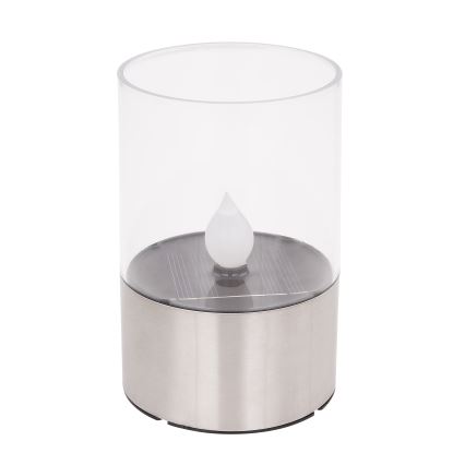 Globo - Ηλιακό φωτιστικό LED LED/0,06W/3,2V 1800K IP44 100 mAh