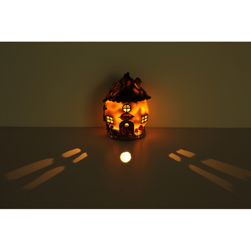Globo - Ηλιακό φωτιστικό LED LED/1,5V IP44