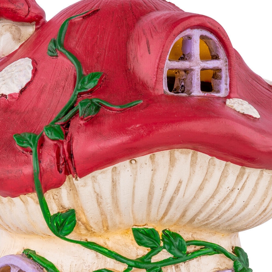 Globo - Ηλιακό φωτιστικό LED LED/0,06W/3V IP44 200 mAh