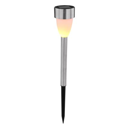 Globo - ΣΕΤ 3x Ηλιακή λάμπα 3xLED/0,06W/1,2V IP44 200 mAh