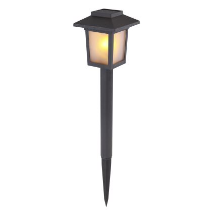 Globo - ΣΕΤ 3x Ηλιακή λάμπα LED 3xLED/1,2V IP44 200 mAh