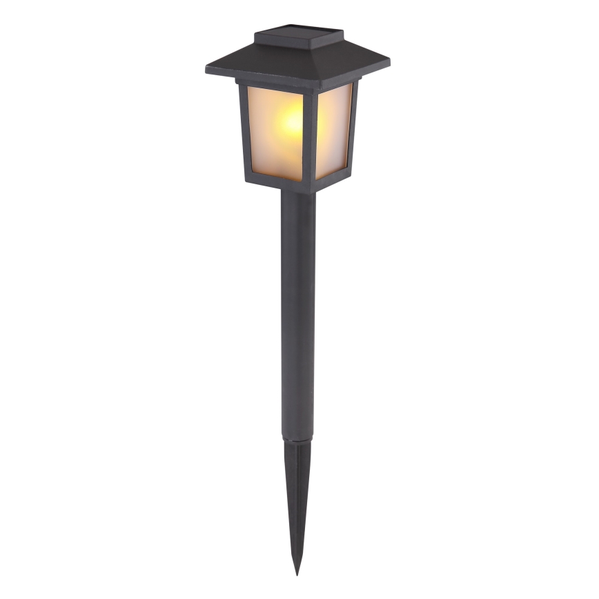 Globo - ΣΕΤ 3x Ηλιακή λάμπα LED 3xLED/1,2V IP44 200 mAh