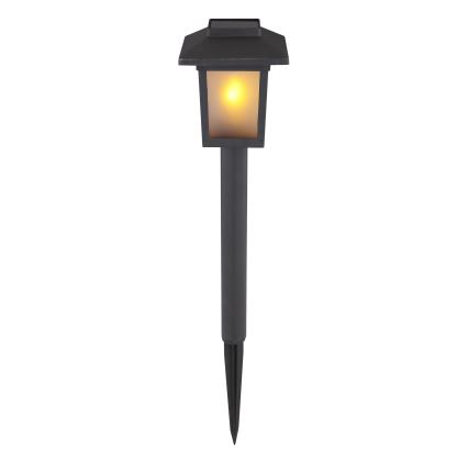Globo - ΣΕΤ 3x Ηλιακή λάμπα LED 3xLED/1,2V IP44 200 mAh