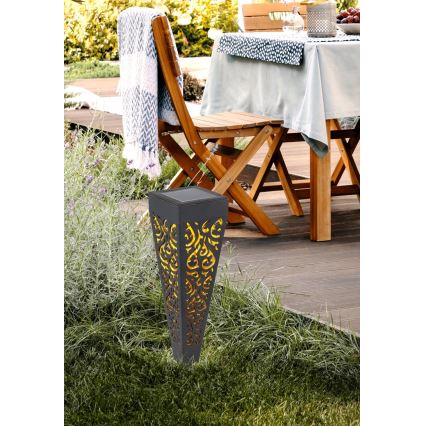 Globo - ΣΕΤ 3x Ηλιακή λάμπα LED LED/0,1W/3V IP44