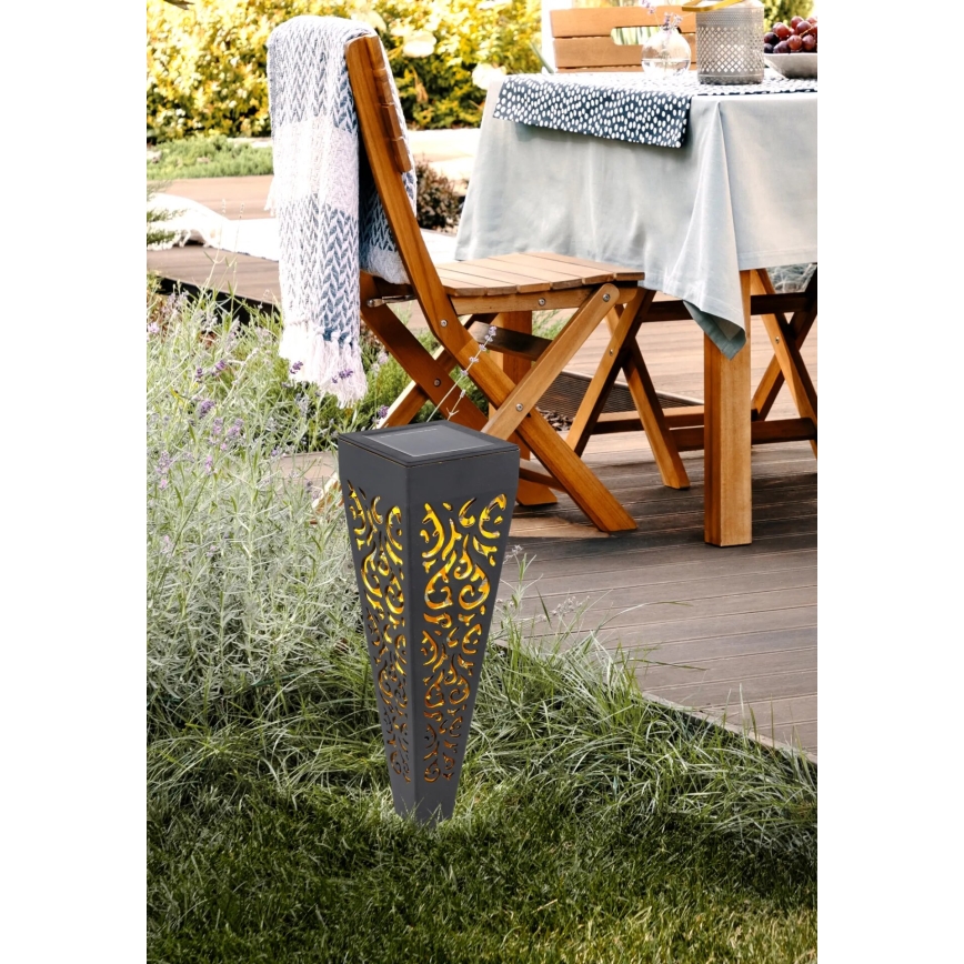 Globo - ΣΕΤ 3x Ηλιακή λάμπα LED LED/0,1W/3V IP44