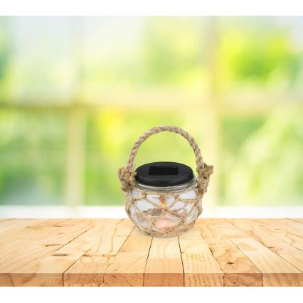 Globo - Ηλιακό φωτιστικό LED LED/0,06W/3,2V IP44