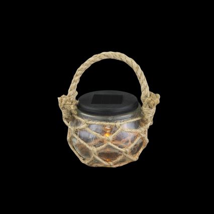 Globo - Ηλιακό φωτιστικό LED LED/0,06W/3,2V IP44