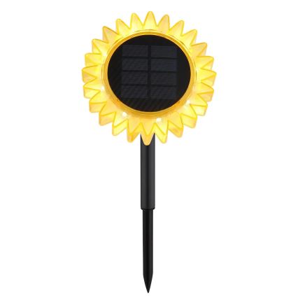 Globo - Ηλιακό φωτιστικό LED LED/0,06W/3V slunečnice IP44 800 mAh