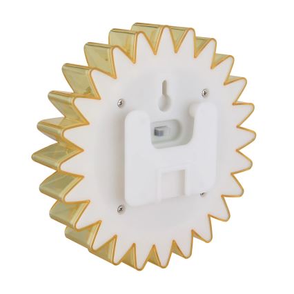 Globo - Ηλιακό φωτιστικό LED LED/0,06W/3V slunečnice IP44 800 mAh