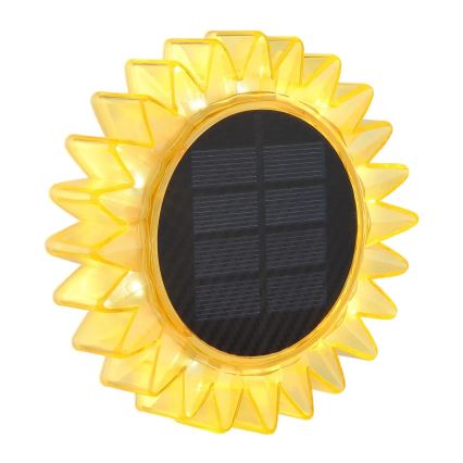 Globo - Ηλιακό φωτιστικό LED LED/0,06W/3V slunečnice IP44 800 mAh