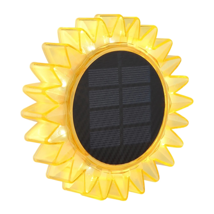 Globo - Ηλιακό φωτιστικό LED LED/0,06W/3V slunečnice IP44 800 mAh