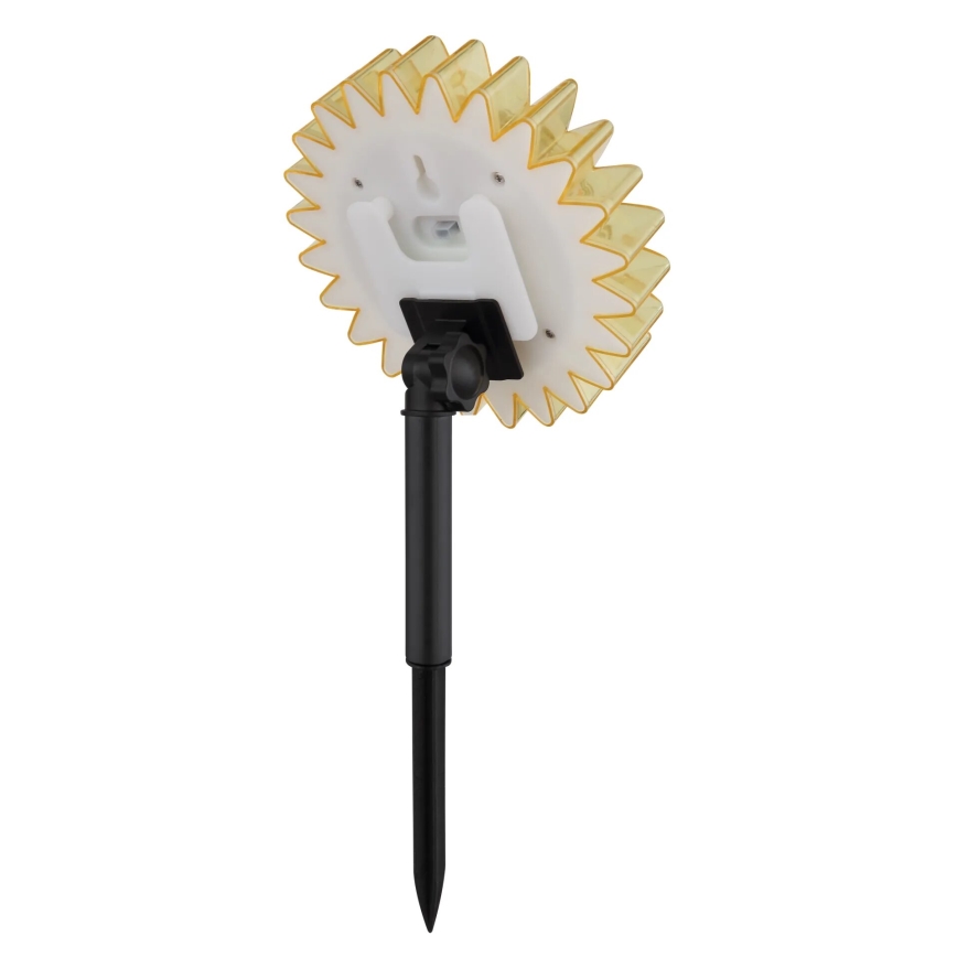 Globo - Ηλιακό φωτιστικό LED LED/0,06W/3V slunečnice IP44 800 mAh