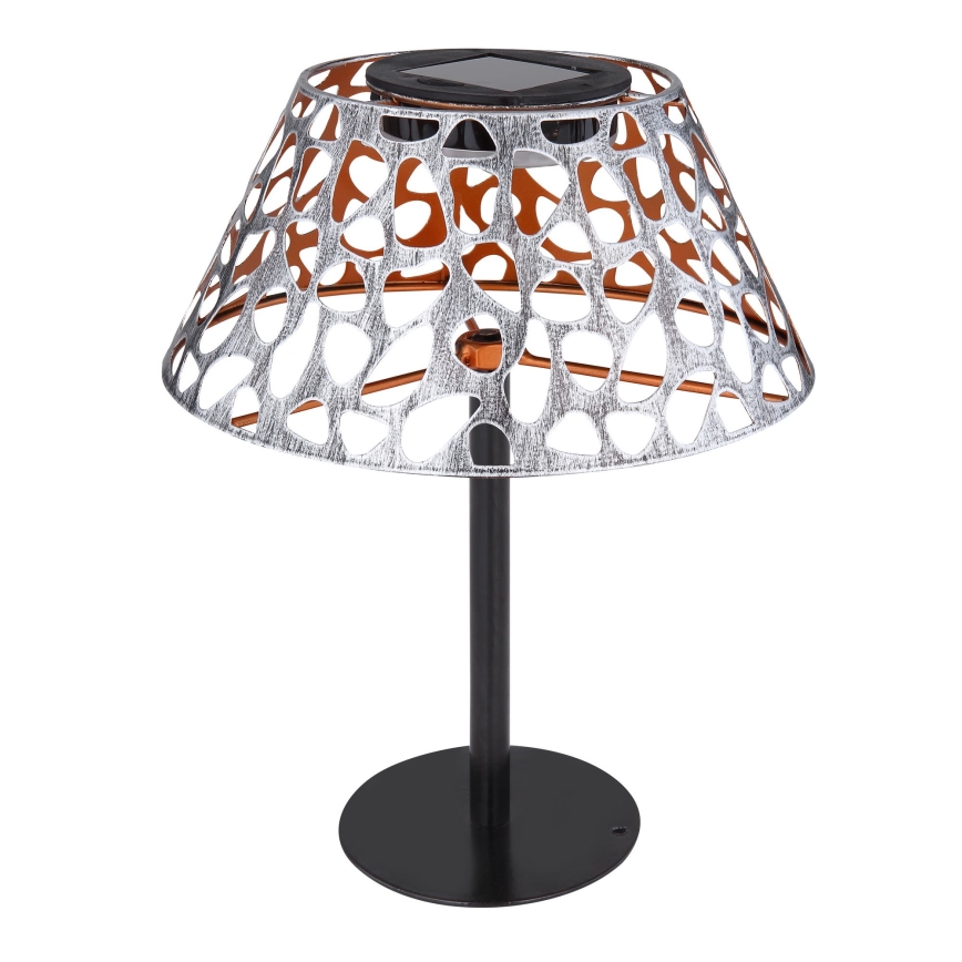 Globo - Ηλιακό φωτιστικό LED LED/0,06W/3V 3000K IP44 300 mAh