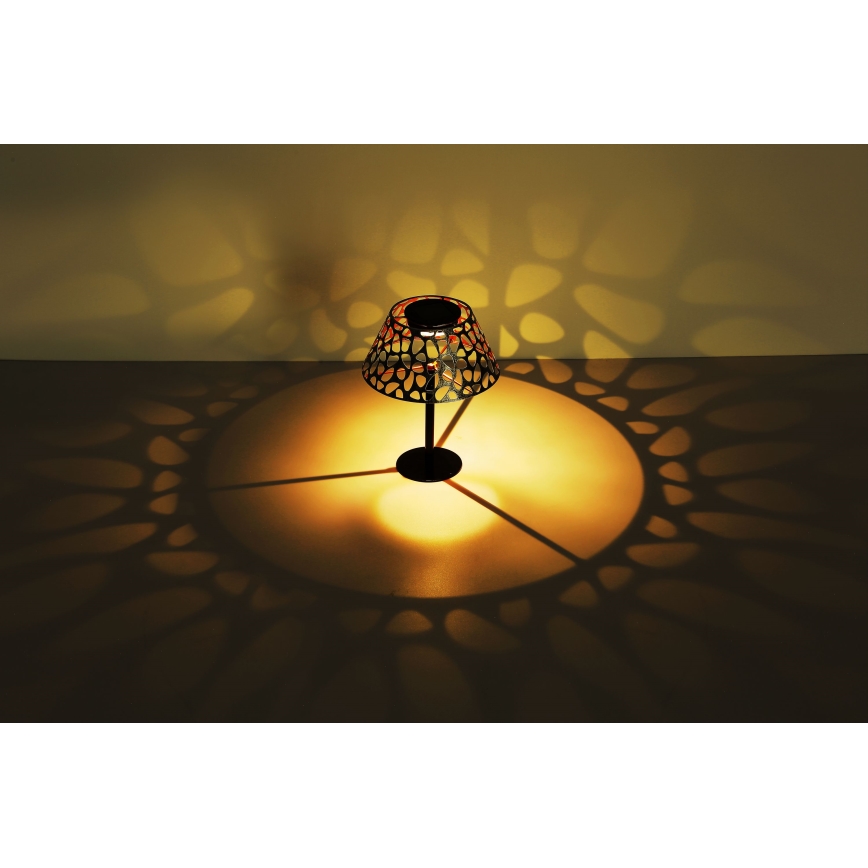 Globo - Ηλιακό φωτιστικό LED LED/0,06W/3V 3000K IP44 300 mAh